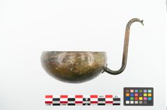 Foto von Bronzeschöpfgefäß (NHMW-PRAE-024524)